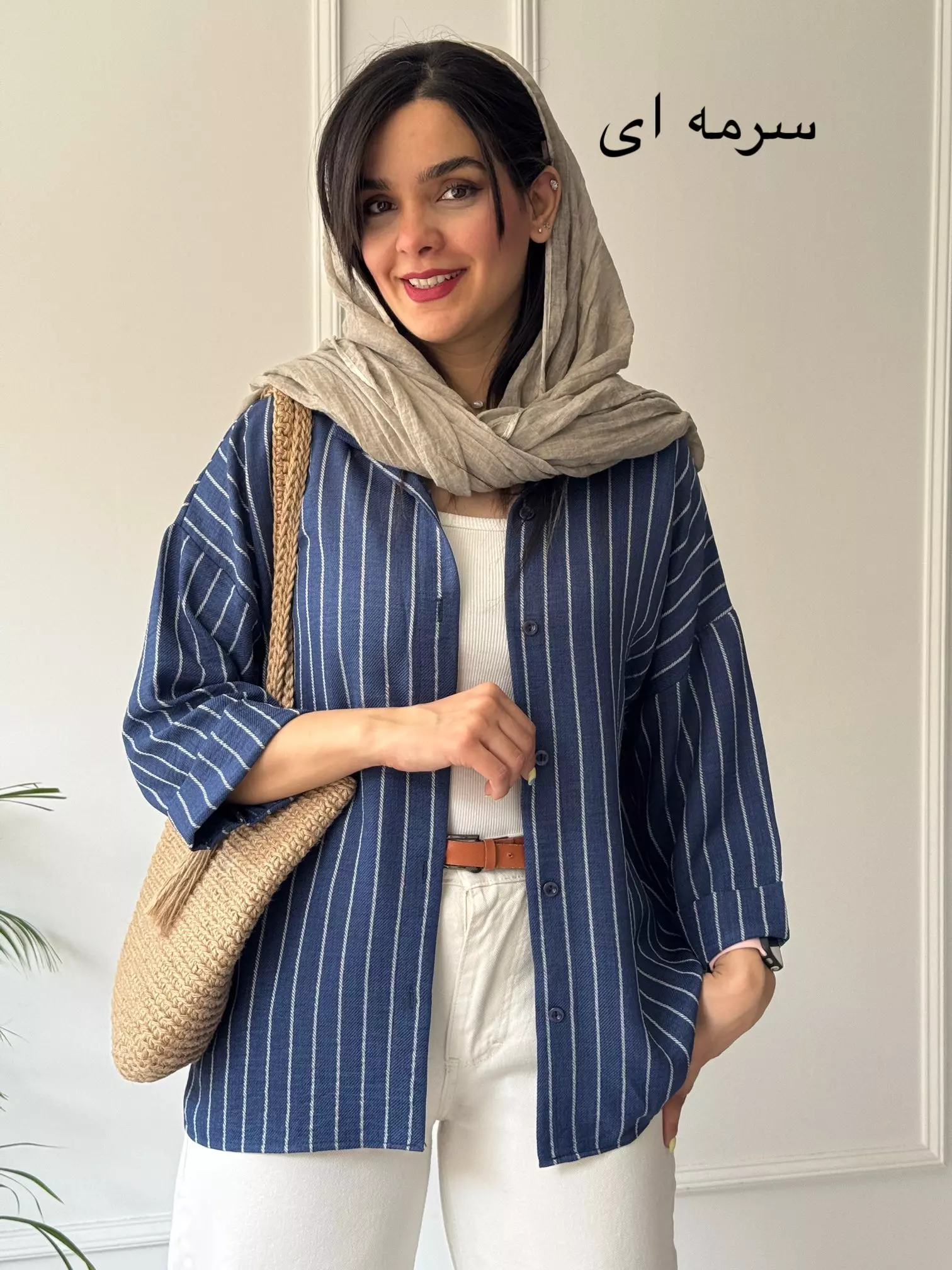 مانتو دیپلمات شانلی